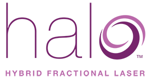 HALO Hybrid Fractional Laser logo