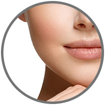 Botox fillers minimizes nasolabial folds