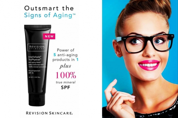 Power of 5 anti-aging products in 1 - Revision Skincare