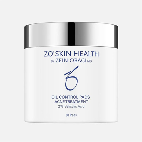 ZO Skin Health - Oil Control Pads Acne Treatment (2% Salicylic Acid)