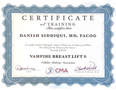 Dr. Danish Siddiqui