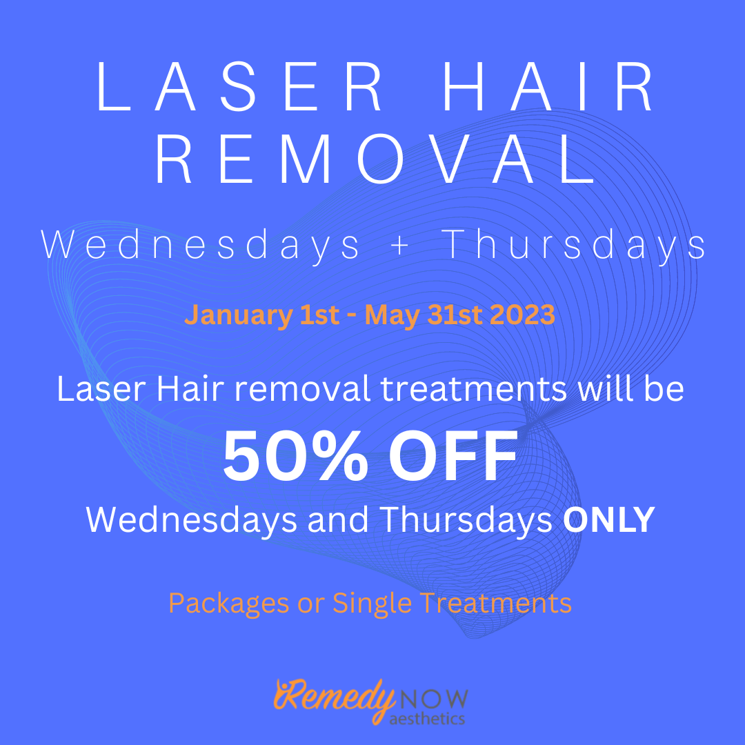 Laser Hair Removal Deals