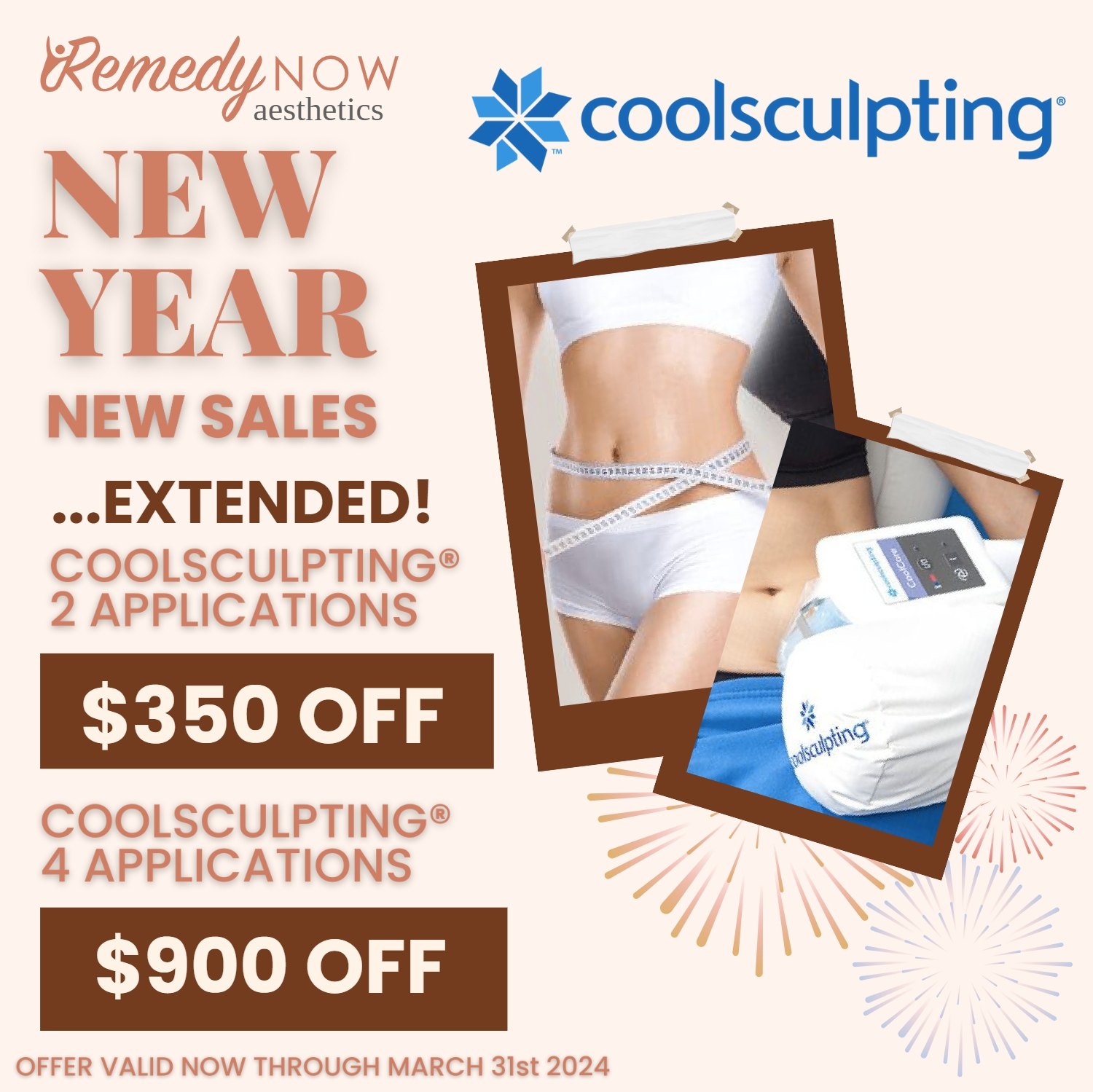RemedyNow Aesthetics January Special Offer Part 2