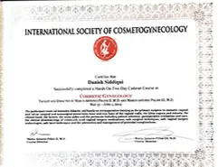 Credentials & Education