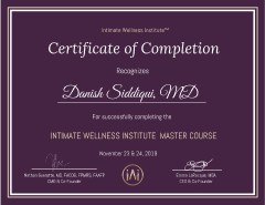 Credentials & Education